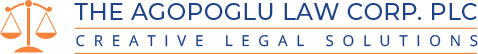 The Agopoglu Law Corp., PLC