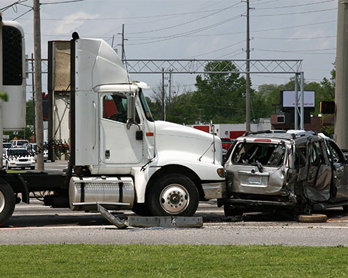 Truck Accidents
